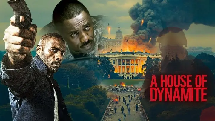 A HOUSE OF DYNAMITE 3 - VJ JUNIOR